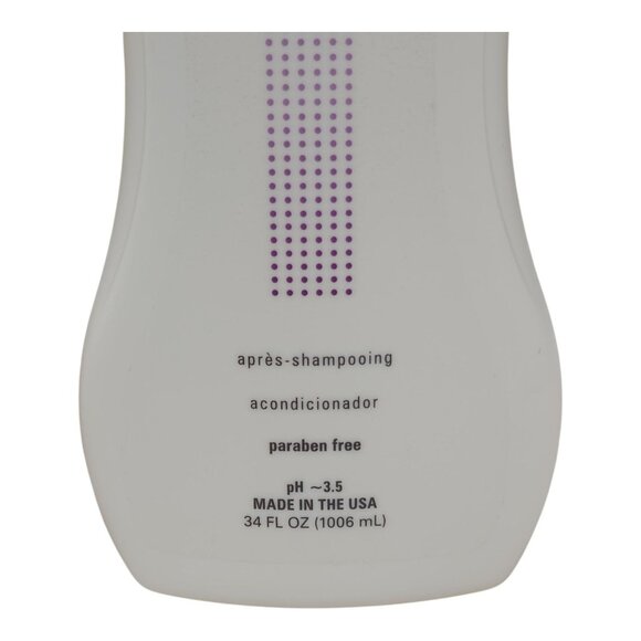 Biosilk Color Therapy Shampoo & Conditioner Set Color Treated Hair Jumbo 34oz ea - Picture 3 of 10